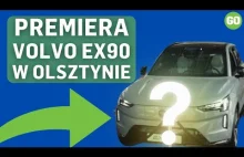 HiT motoryzacji w Olsztynie! Premiera Volvo EX90 w salonie Nord Auto!