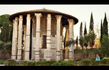 Swiątynia Herkulesa i Forum Boarium w Rzymie!