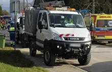 Awantura pod Tatrami. Górale zaatakowali elektryków. Interweniowała policja