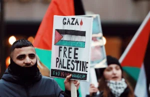 Kłopoty Microsoftu. Pracownicy wspierają Palestyńczyków.