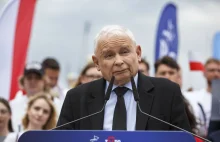 Kaczyński obiecał rolnikom 15 mld zł, ale ktoś się buntuje. Oburzenie w mateczni