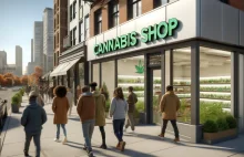 Władze Nowego Jorku walczą z nielegalnymi sklepami z marihuaną