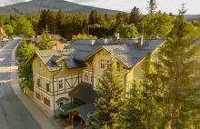 W Szklarskiej Porębie na Dolnym Śląsku zostanie otwarty 5-gwiazdkowy hotel dla g