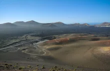 Wulkany na Lanzarote - świat nieziemskich krajobrazów