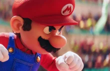 Kolejny film z serii Super Mario Bros