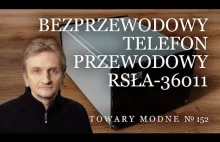 Radiotelefoniczne Stacjonarne Łącze Abonenckie RSŁA-36011 [Adam Śmiałek]