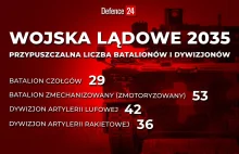 Wielkie zmiany w Wojsku Polskim. Jaka będzie armia za dekadę? [ANALIZA]