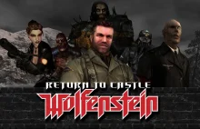 Return to Castle Wolfenstein obchodzi dzisiaj 22. urodziny