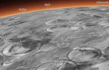 Mars przedstawiony na zdjęciu o rozdzielczości 5,7 TPx (5 700 000 MPx)