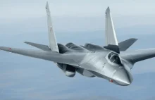 Sztuczna Inteligencja "zaprojektowała" rosyjski myśliwiec xdddddd