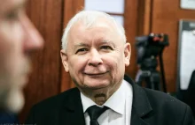 Jarosław Kaczyński na czele rankingu nieufności
