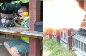 Duński Rolling Block M1867/96 w kalibrze 11,7x51R