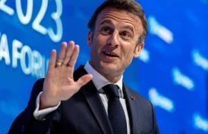 Macron chce rozbroić wschodnią flankę NATO. Bo może to drażnić Rosję