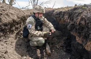 Ekspert: Ukraina poszerza strefę działań. To przygotowanie do odbicia Krymu