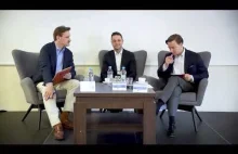 Patryk Jaki vs Krzysztof Bosak