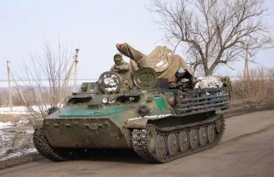 Wojna na Ukrainie. Gen. Cavoli o ogromnych stratach Rosji…