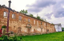 Bełz, miasto, które do 1951 roku było w granicach polski - dziś popada w ruinę