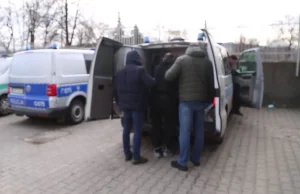 Krakowscy policjanci zatrzymali zabójcę