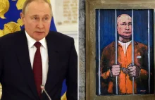 Międzynarodowy Trybunał Karny wydał nakaz aresztowania Władmira Putina