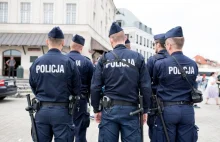 Rośnie napięcie w policji. Czeka nas kolejna "psia grypa"?