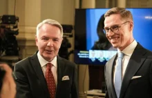 Finlandia: Centroprawicowy Alexander Stubb zwycięzcą wyborów prezydenckich