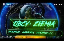 Obcy: Ziemia na szczęcie nie jest jak Akolita!