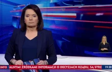 Danuta Holecka odchodzi z TVP