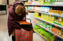 Ceny żywności wzrosły o 4,2% rdr. To więcej niż stopa inflacji
