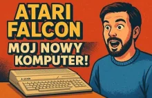Atari Falcon - Święty Gral atarowca.