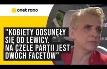 Scheuring-Wielgus: "Kobiety odsunęły się od Lewicy"