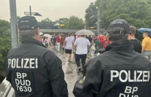 EURO 2024. Berlin. Polski kibic brutalnie pobity przez policję niemiecką