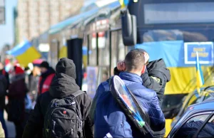 Ukraina w gruzach. Bank centralny pokazał pesymistyczne prognozy