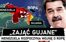 Wenezuela CHCE WOJNY - Referendum w celu zajęcia GUJANY ZAAKCEPTOWANE - YouTube