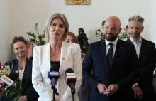 Referendum ws. odwołania Sutryka. Wiceprezydentka Granowska tłumaczy się ze słów