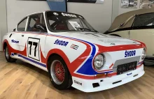 Czeska legenda motorsportu - Škoda 130 RS