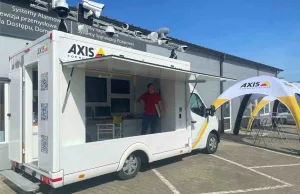 Axis Roadshow 2023 zawita do Wrocławia