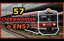 57 Ciekawostek o EN-57