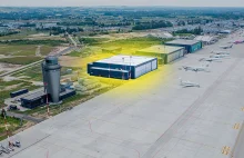 W Pyrzowicach powstanie czwarty hangar do obsługi samolotów. Jest już najemca