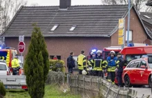 Niemcy: Pożar w domu spokojnej starości w Bedburg-Hau. Tragiczny bilans