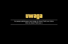 Jak nie dostać bana w GTA Online