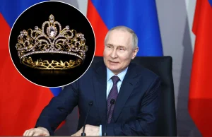 Putin zaszaleje na czterdziestkę kochanki. Kabajewa będzie jego królową!