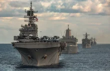 Amerykanie potrzebują stoczni do napraw na wypadek wojny.Negocjują umowę z Tokio