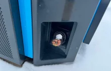 Kradzież kabla do ładowarki elektrycznych aut