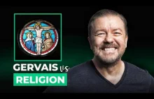 Ricky Gervais' argumenty przeciwko religii.