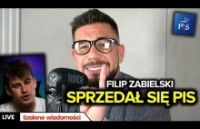 Zabielski wpiera PiS, angielski Dudy, wpadki Policji, Andrew Tate, Kukiz, nowy