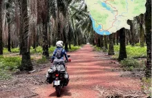 Kambodża na motocyklach: dżungla, świątynie i prawdziwe wyzwania