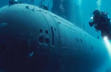 Gdy okręt podwodny legł na dnie i ci co przeżyli czekają na pomoc...