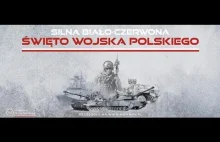 Defilada z okazji Święta Wojska Polskiego 2023