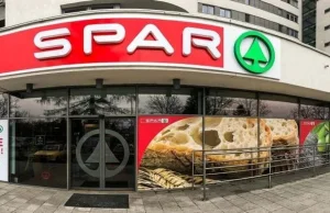 Atak hackerski Spar (dawniej Piotr i Paweł)