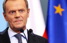 Tylko Tusk potrafi dwa razy skłamać w tej samej sprawie